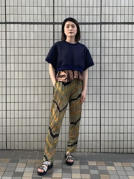 Junnaさんのコーディネート