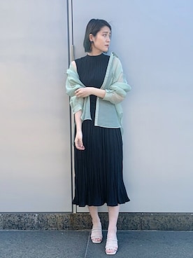 Junnaさんのコーディネート