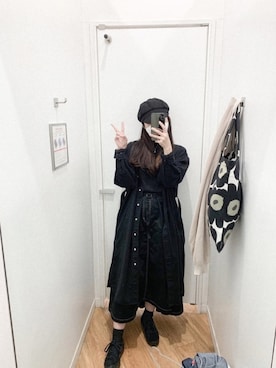 saumannnnn🌙さん（レディース・166cm）の春コーディネート
