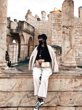 saumannnnn🌙さんのコーディネート