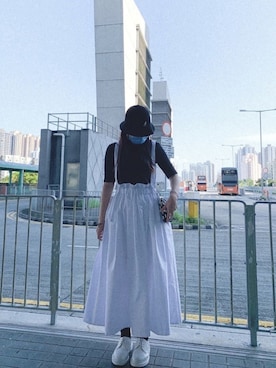 saumannnnn🌙さんのコーディネート