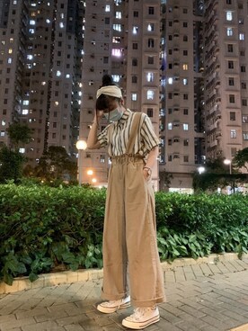 saumannnnn🌙さんのコーディネート