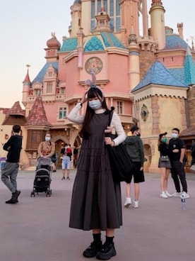 saumannnnn🌙さんのコーディネート