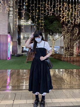 saumannnnn🌙さんのコーディネート