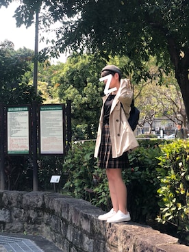 Leikoさんのコーディネート