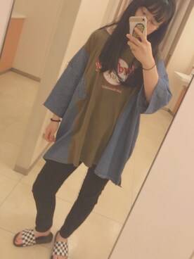 AYAさんのコーディネート