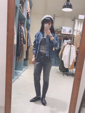 AYAさんのコーディネート