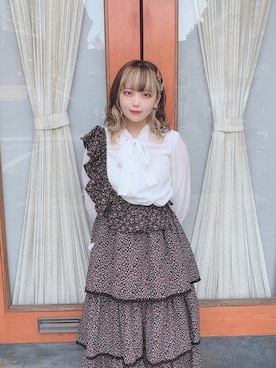 ﾕｷﾉさん（レディース・148cm）の秋コーディネート