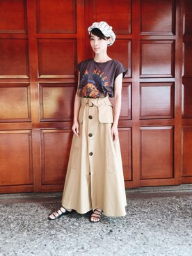 Merle _Wさんのコーディネート