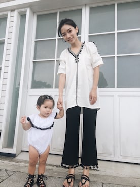 Merle _Wさんのコーディネート