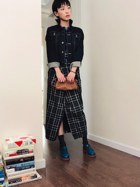 Merle _Wさんのコーディネート