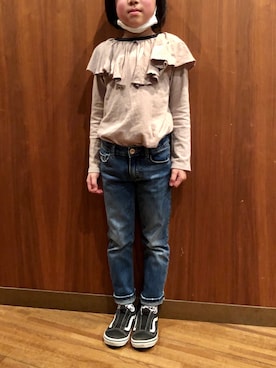 ☺︎isariri☺︎さん(レディース・157cm)の冬コーディネート