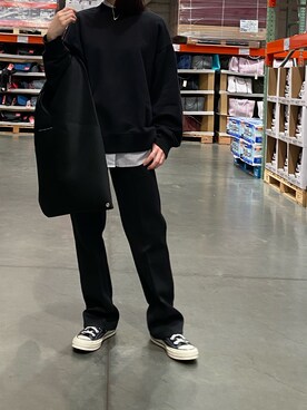 吏那さんのコーディネート