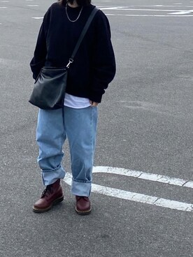 吏那さんのコーディネート