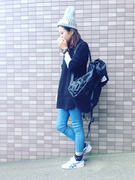 まゆみんさん（レディース・153cm）の秋コーディネート