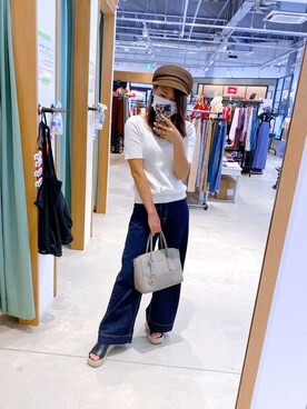 ねむるくん☺︎さん（レディース・153cm）の夏コーディネート