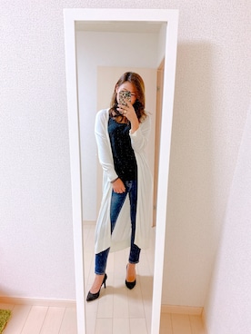 ねむるくん☺︎さん（レディース・153cm）の夏コーディネート