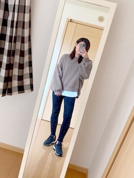 ねむるくん☺︎さんのコーディネート