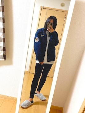 ねむるくん☺︎さんのコーディネート