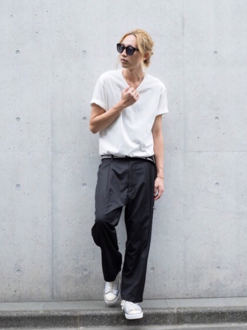 glamb（グラム）の「Combination Jump suit with JAM HOME MADE