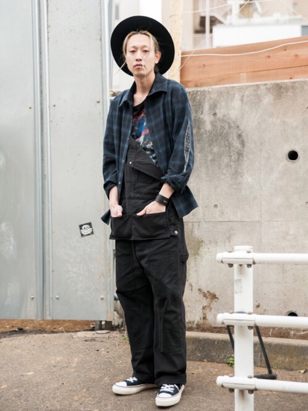glamb（グラム）の「Smith overall / スミスオーバーオール