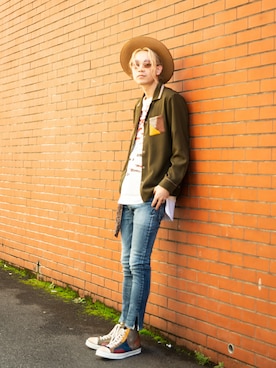 maruさんのコーディネート