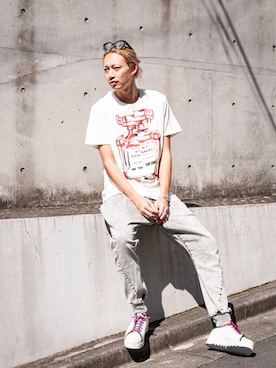 maruさんのコーディネート