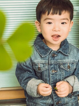 两个吉さんのコーディネート