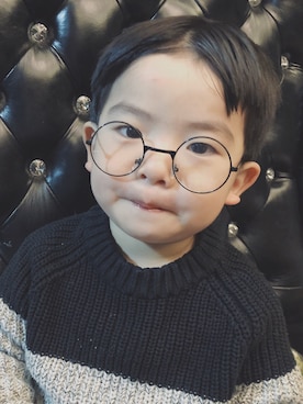 两个吉さんのコーディネート