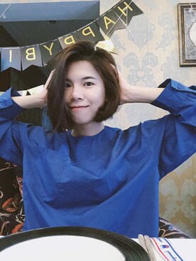 两个吉さんのコーディネート
