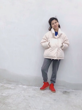 两个吉さんのコーディネート