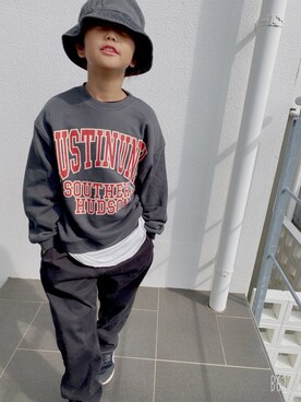 お銀さんのコーディネート