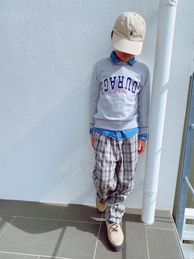 お銀さんのコーディネート