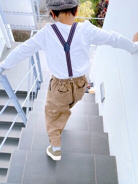 お銀さんのコーディネート