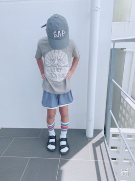 お銀さんのコーディネート