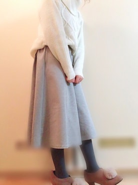 センチャさん(レディース・149cm)の秋コーディネート