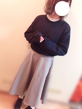 ｾﾝﾁｬさん（レディース・148cm）の冬コーディネート