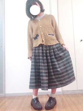 ｾﾝﾁｬさん（レディース・148cm）の春コーディネート