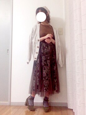 ｾﾝﾁｬさんのコーディネート