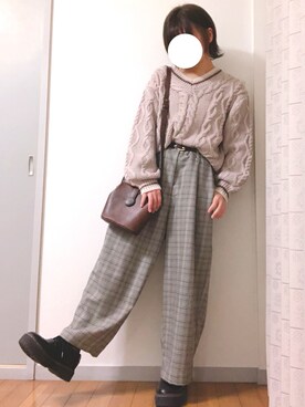 ｾﾝﾁｬさんのコーディネート