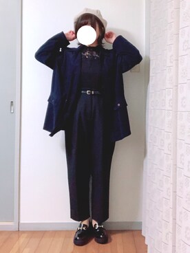 ｾﾝﾁｬさんのコーディネート