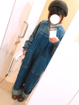 ｾﾝﾁｬさんのコーディネート