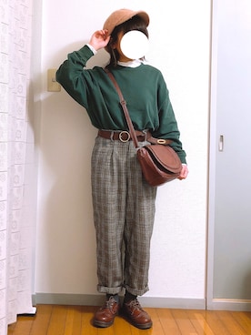 ｾﾝﾁｬさんのコーディネート