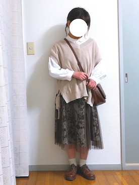 ｾﾝﾁｬさんのコーディネート