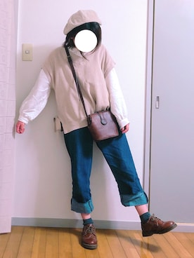 ｾﾝﾁｬさんのコーディネート