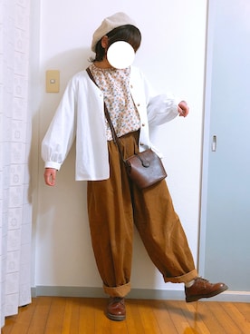 ｾﾝﾁｬさんのコーディネート