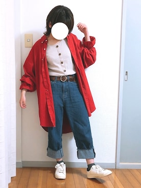 ｾﾝﾁｬさんのコーディネート