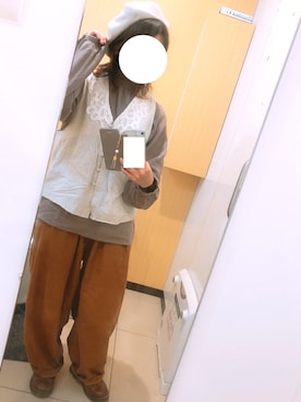 ｾﾝﾁｬさんのコーディネート