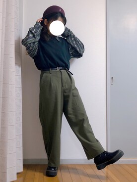 ｾﾝﾁｬさんのコーディネート