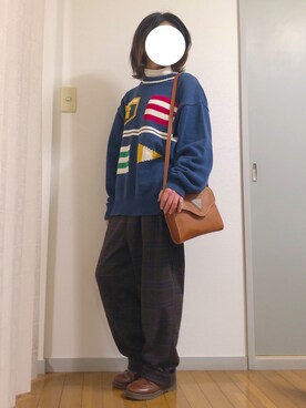 ｾﾝﾁｬさんのコーディネート